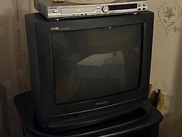 kohne model televizor aliram: İşlənmiş Televizor Panasonic Ünvandan götürmə — 1