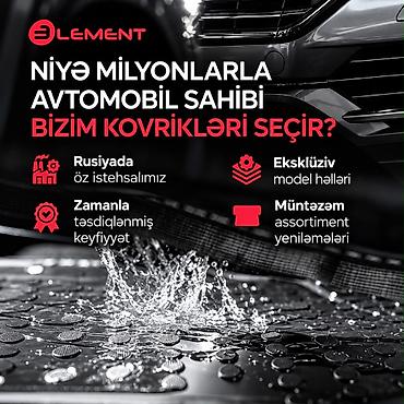 kovrik: Hyundai Santa Fe 2006-2012 üçün salon rezin ayaqaltı Hyundai Santa Fe — 7