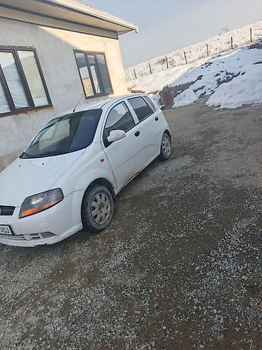 Daewoo: Daewoo Kalos: 2003 г., Автомат — 4