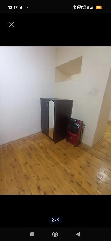 ehmedli ev kiraye: 45 kv. m, 2 otaqlı, Qaz, İşıq, Su — 6