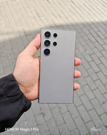 телефон fly fs504 cirrus 2: Samsung Galaxy S24 Ultra, 512 ГБ, цвет - Бежевый