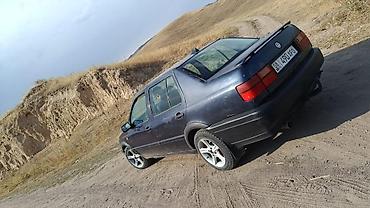 запчасти опель омега б: Volkswagen Vento: 1992 г., 1.8 л, Механика, Газ, Седан — 3