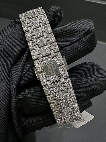casio original: Audemars Piguet Royal Oak 15500ST. • Часы премиум класса 1:1 клон. • — 3