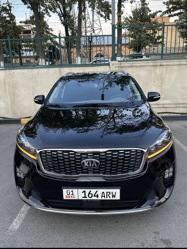 kia ria: Kia Sorento: 2018 г., 2.2 л, Автомат, Дизель, Кроссовер