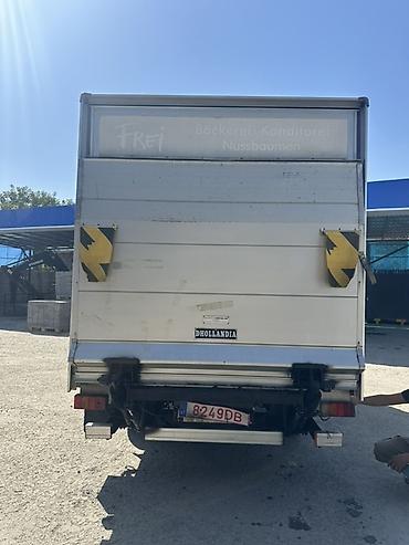 getz 2: Грузовик, Mercedes-Benz, Стандарт, 3 т, Б/у — 2
