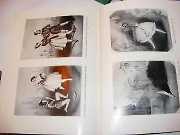 stari avan: A GALLERY OF ROMANTIC BALLET Ivor Guestlondon new mercury ltdmek povez — 6