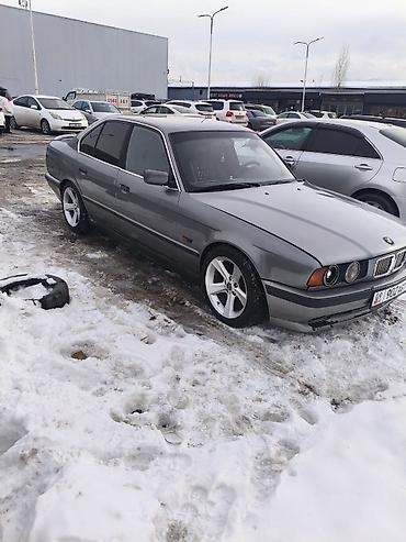 BMW: BMW 5 series: 1993 г., 2.5 л, Механика, Бензин, Седан — 1