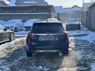 Kia: Kia Seltos: 2020 г., 1.6 л, Автомат, Дизель, Кроссовер — 10