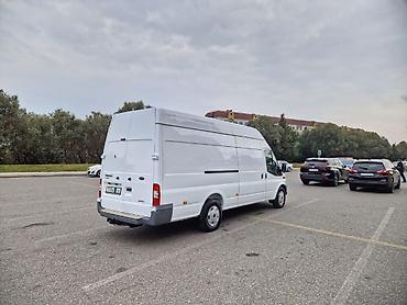 ford transit yuk: Ford Transit: 2.4 l | 2010 il 178000 km Mikroavtobus — 7