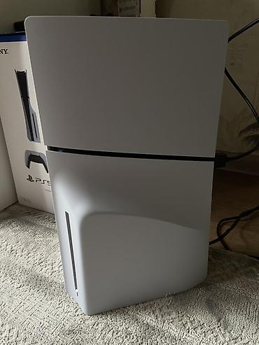 Игровая консоль Sony PlayStation 5 (дисковая версия), версия CFI‑2116