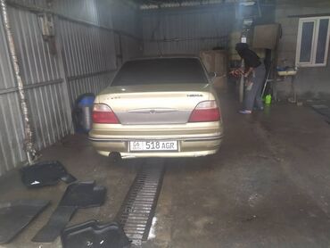 дайво некция: Daewoo Nexia: 2007 г., 1.6 л, Механика, Бензин, Седан