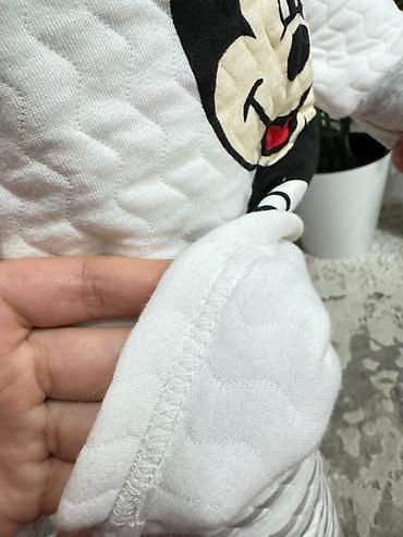 Топы и рубашки: Рубашка, цвет - Голубой, Новый — 5