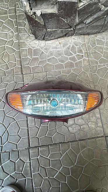 Мотозапчасти и аксессуары: Honda, Б/у, Самовывоз — 5