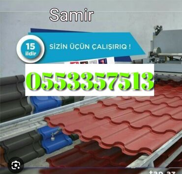 səs izolyasiya materialı: ŞOK ENDIRIM BIR BAŞA ZAVODAN ___MÜASIR STILDE DAM