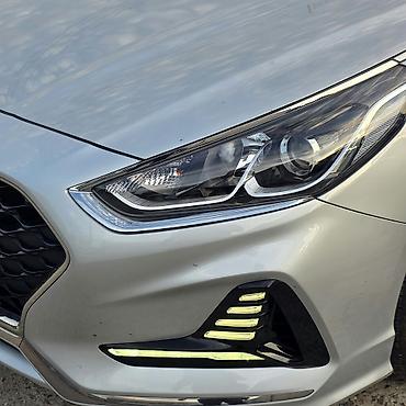 getz 2: Hyundai Sonata: 2021 г., 2 л, Автомат, Газ, Седан — 6