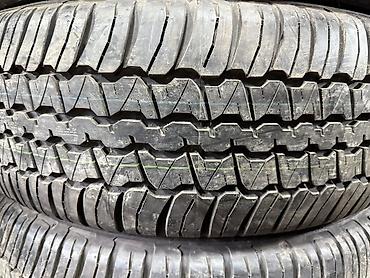 200: Шины 265 / 65 / R 18, Лето, Новый, 1 шт, Внедорожные (АТ/МТ), Япония, DUNLOP — 1