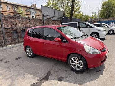 Honda: Honda Jazz: 2006 г., 1.4 л, Автомат, Бензин, Хэтчбэк