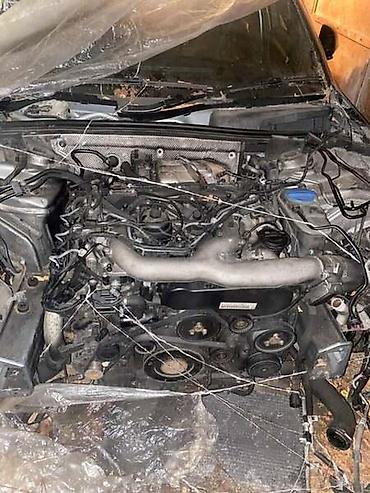 audi a2 slike: MOTOR 2.7 TDI CGK ZA AUDI A4, A4 ALLROAD, A5 . | Motor 2.7 TDI CGK — 1