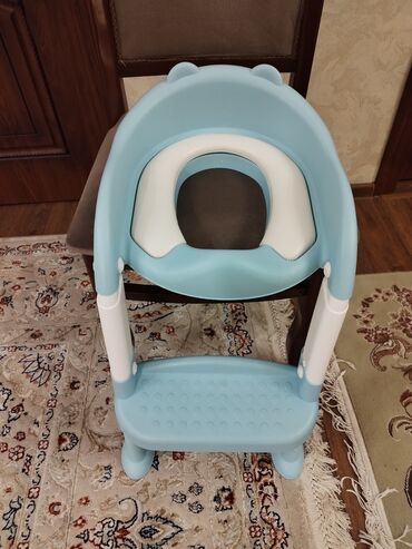 Uşaqlar üçün digər mallar: Usaq ucun unitaz usdu tam tezedi hec bir problemi yox real alan — 5