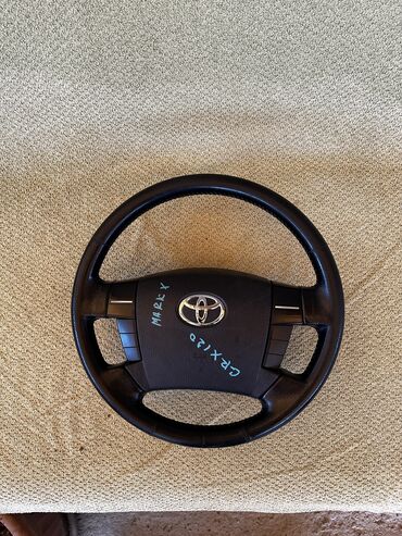 руль аккорд: Руль Toyota 2005 г., Б/у, Оригинал, Япония
