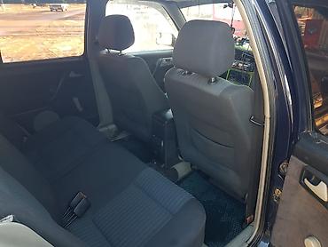 Volkswagen: Volkswagen Vento: 1993 г., 1.8 л, Механика, Бензин, Седан — 7