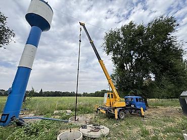 мини эксковаторы: Стрела 21 м, 5000 т — 4