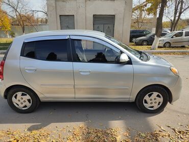запчасти хайлендер: Kia Picanto: 2008 г., 1 л, Автомат, Бензин, Хетчбек