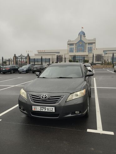 не знаю от какой машины: Toyota Camry: 2008 г., 3.5 л, Автомат, Бензин, Седан