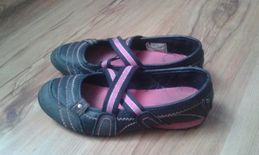 orsay crna jakna: Ballet shoes, Size - 33