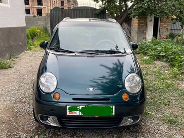 камаро шевроле: Daewoo Matiz: 2003 г., 0.8 л, Автомат, Бензин, Хэтчбэк