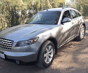 мотор хонда инспаер: Infiniti FX35: 2004 г., 3.5 л, Автомат, Бензин, Кроссовер