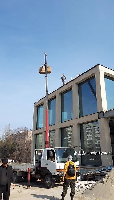 Манипуляторы: Манипулятор, Hyundai, 5 т — 15