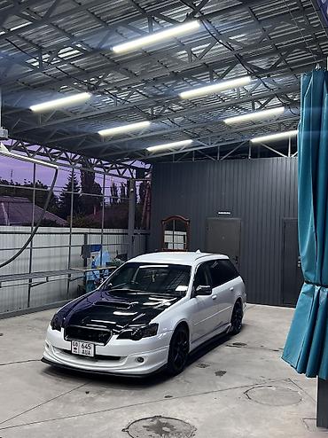 качан: Subaru Legacy: 2004 г., 2 л, Типтроник, Бензин, Универсал — 5