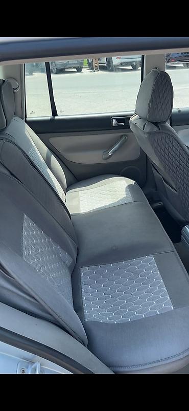 Volkswagen: Volkswagen Bora: 2001 г., 1.6 л, Автомат, Бензин, Универсал — 10