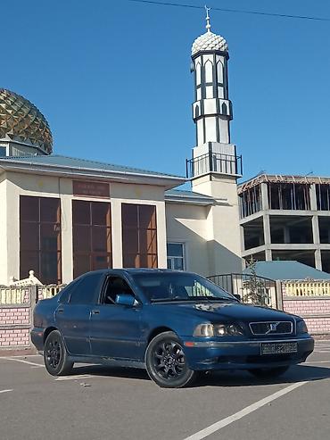 Volvo: Volvo S40: 1999 г., 1.8 л, Автомат, Седан — 7