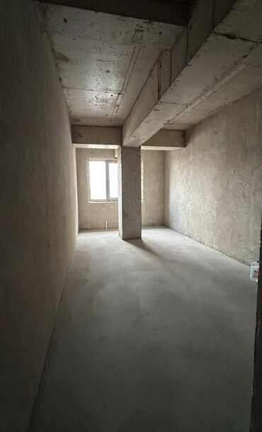 купить дом в рассрочку: 2 комнаты, 66 м², Элитка, 7 этаж, ПСО (под самоотделку)