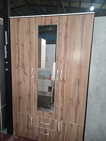 standing mirror: Шифоньер, шкаф для одежды, Новый, Прямой — 7