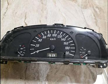 polo 6c far: INSTRUMENT TABLA KM SAT ZA OPEL AGILA | Svi delovi za Opel vozila  — 1