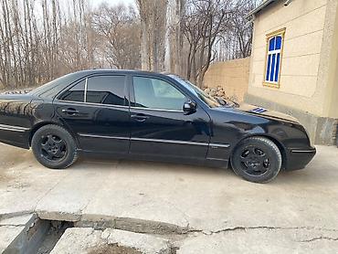 mercedes w221 кузов: Mercedes-Benz E-Class: 2001 г., 3.2 л, Автомат, Бензин, Седан — 5
