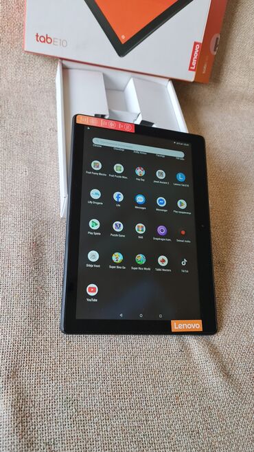 Tableti: Lenovo Tab E10 tablet uređaji Lenovo Tab E10 (dva komada na slikama) — 30