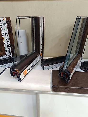 Производство пластиковых окон: Ассаляму алейкум коруучулор биз Алюмин Жана пластик Терезе Эшиктин — 5