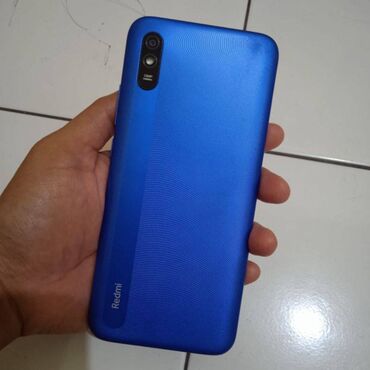Xiaomi: Xiaomi Redmi 9A, 32 GB, rəng - Mavi