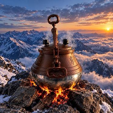 скороварка казан: Афганский казан — 4