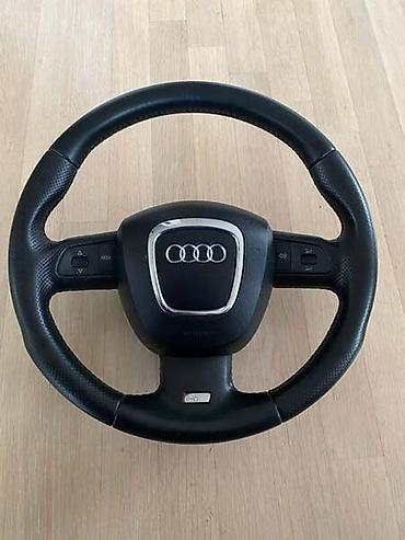 aero presa: VOLAN AIR BAG ZA AUDI A3, A4, A4 ALLROAD . OD 2004. DO 2013. GOD. | — 1