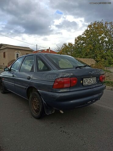 Ford: Ford Escort: 1.4 l. | 1996 έ. 275000 km. Χάτσμπακ — 9