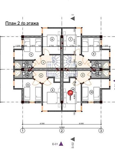 Продажа таунхаусов: Продаю Таунхаус в «Атлантис», 🌊Чон-СарыОй общая площадь 65 м² at lalafo.kg — 6 Продажа таунхаусов: Продаю Таунхаус в «Атлантис», 🌊Чон-СарыОй общая площадь 65 м² — 6