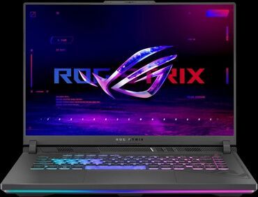 ноутбук asus intel core i5: Новый ASUS ROG, 18 ", AMD Ryzen 9, 1 ТБ