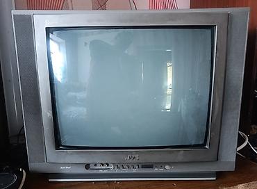 multi: Телевизор JVC (кинескопный, Super Multi) - Диагональ экрана примерно — 1
