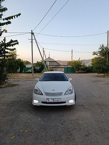 афто дом: Toyota Windom: 2002 г., 3 л, Автомат, Бензин, Седан — 2
