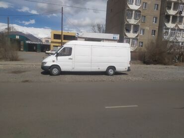 mersedes benz sprinter delfin v kyrgyzstane: Легкий грузовик, Б/у